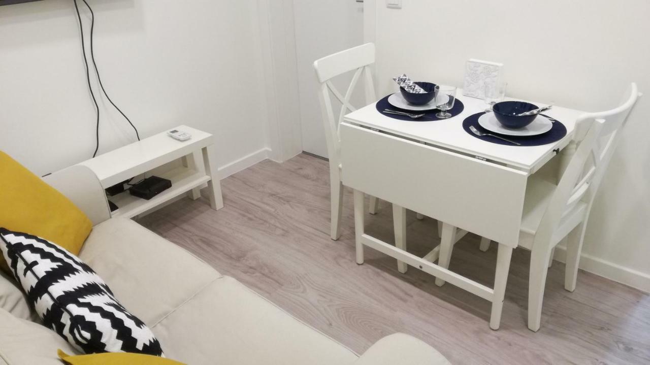 Apartamento Casa Mia Lisboa Exterior foto