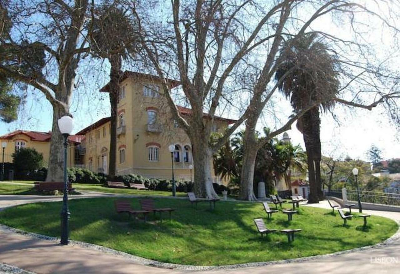 Apartamento Casa Mia Lisboa Exterior foto